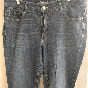 Lee Straight Leg Jeans